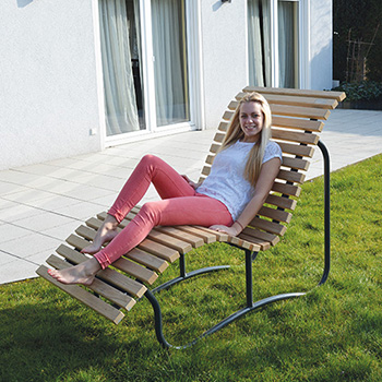 Modell rontondo CASA Uno 4