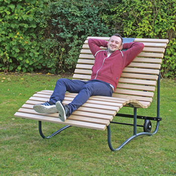 Privater Bereich rontondo 1