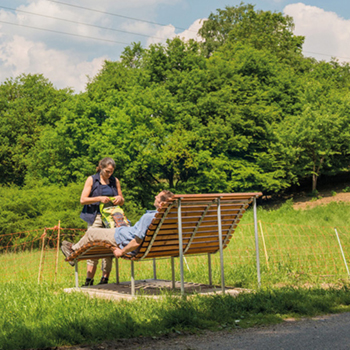 Modell rontondo ECO Duo 2