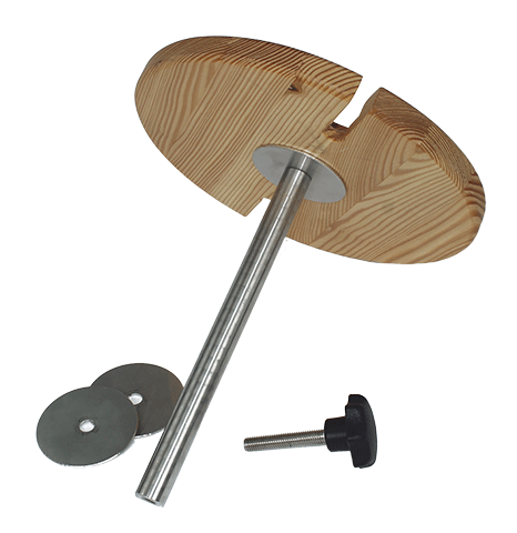 Tisch Detail Lärche 1