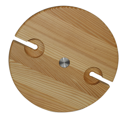 Tisch Detail Lärche 2