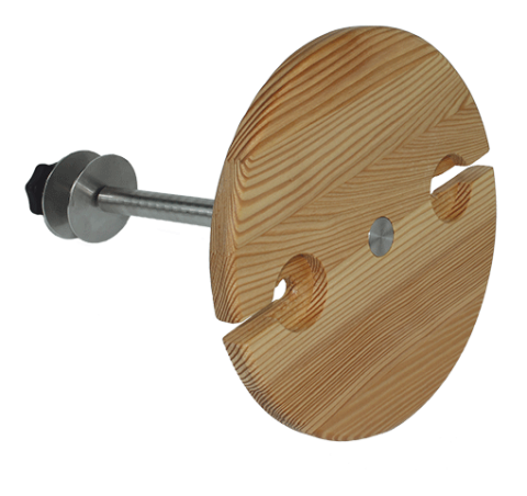 Tisch Detail Lärche 3