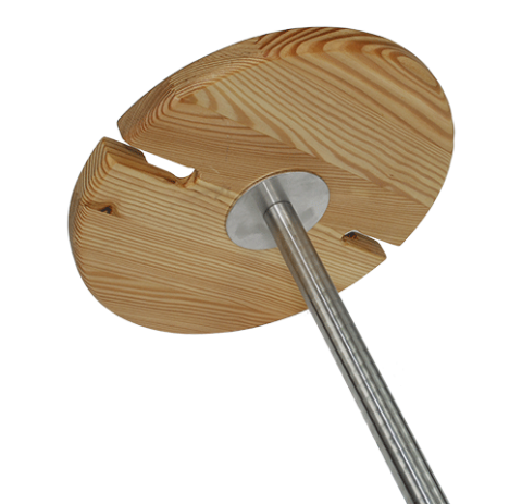 Tisch Detail Lärche 4